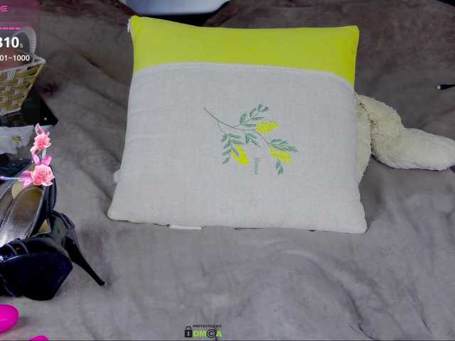 Скриншоты трансляции FLUFFY_BEAUTY