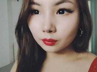 Эротический видеочат HaleyWatts