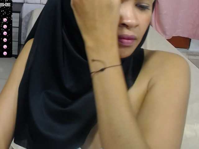 Скриншоты трансляции HalimaNafel