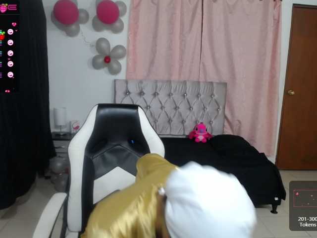 Скриншоты трансляции HalimaNafel