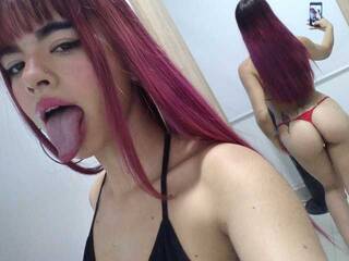 Эротический видеочат Hanna-Ponse