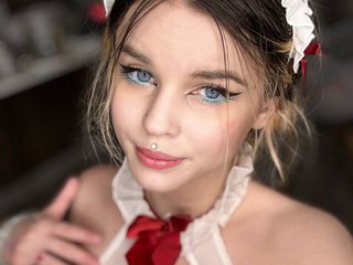 Эротический видеочат HannaCristal