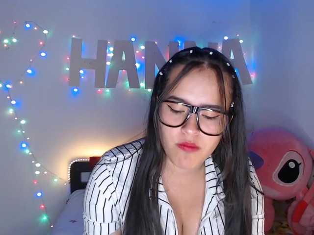 Скриншоты трансляции HannaLin