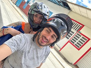 Эротический видеочат hannandchristo