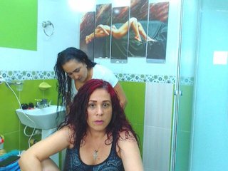 Фотографии HannaNemily We are two very hot mature and eager to do squirt for you #bigass♥ #bigtits♥ #mature♥ #latina♥ #lovense♥!