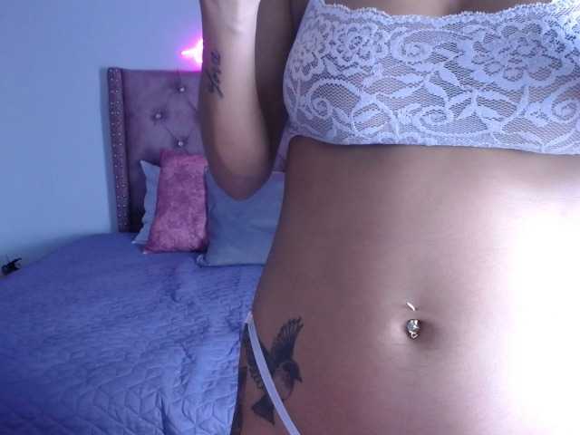 Скриншоты трансляции HannaPalmer