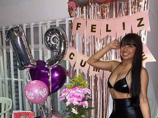 Эротический видеочат hannaRosse