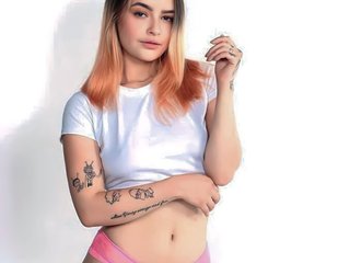 Эротический видеочат HannaSpencer1