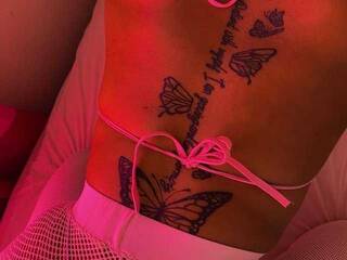 Эротический видеочат Happyloverxo