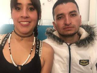 Эротический видеочат Harley-Taylle