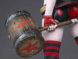 Эротический видеочат HarleyQueenV