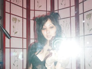 Эротический видеочат Hazyfetish