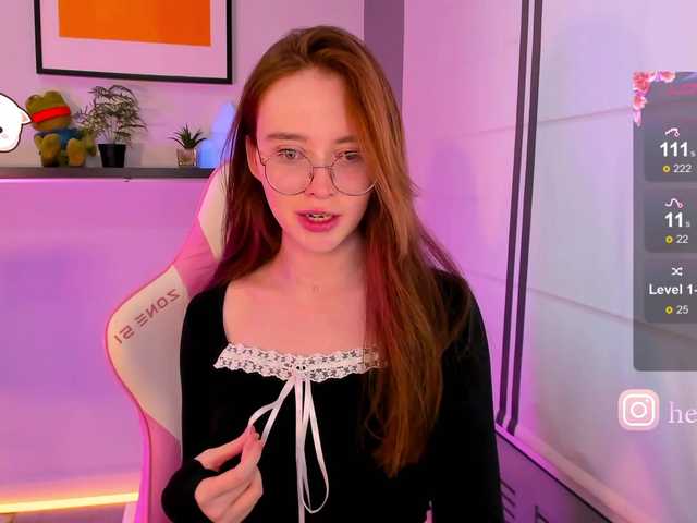 Скриншоты трансляции hee_jin
