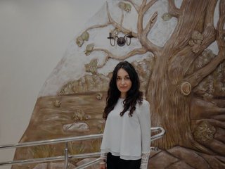 Эротический видеочат Kisss_Helena