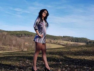 Эротический видеочат Helenka02