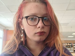 Эротический видеочат HelgaVelvet