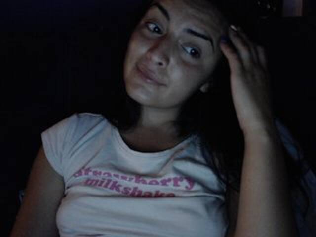 Скриншоты трансляции HelloKitty20