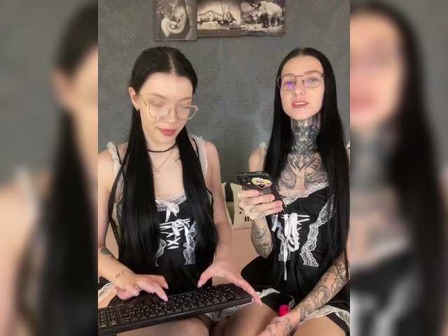 ))) Before show: Lick Nickas asshole «999 – обратный отсчёт: 716 собрано, 283 осталось до начала шоу!»