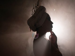 Эротический видеочат Hijab-Sami