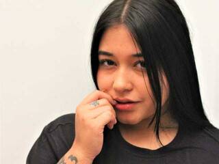 Эротический видеочат HillaryX0