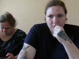 Эротический видеочат HollyXEva