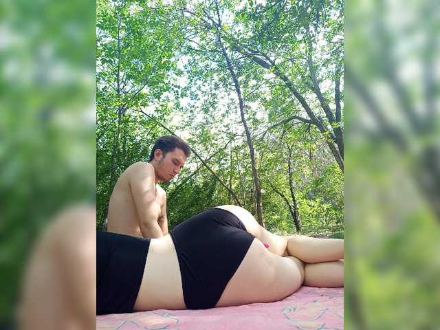 Скриншоты трансляции honeyshow