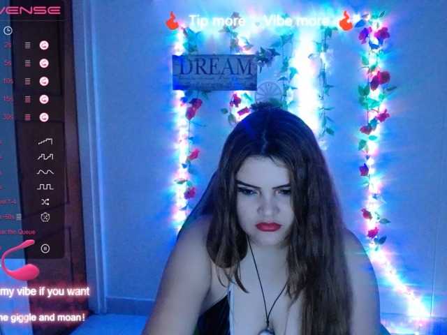 Скриншоты трансляции HoneySweet02