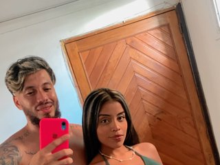 Эротический видеочат Hornycouple18