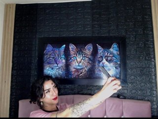 Эротический видеочат hot-and-fucking-girl