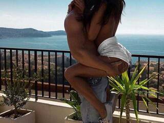 Эротический видеочат Hot-Couple-2