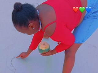 Эротический видеочат Hot-Melanin1