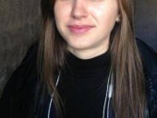 Эротический видеочат hotginny