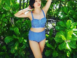 Эротический видеочат CofieVanilla