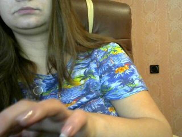 Скриншоты трансляции hotlittlesun