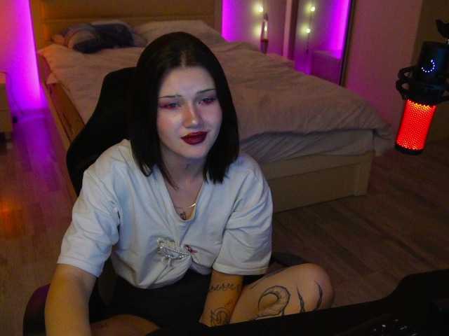 Скриншоты трансляции HotMusse