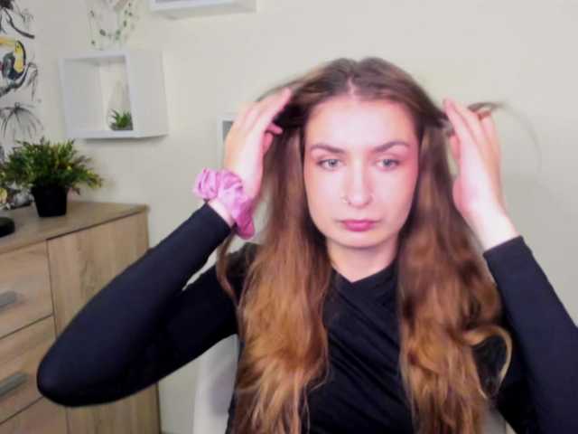 Скриншоты трансляции HotNina19