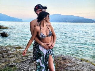 Эротический видеочат HotSexyCouple0688