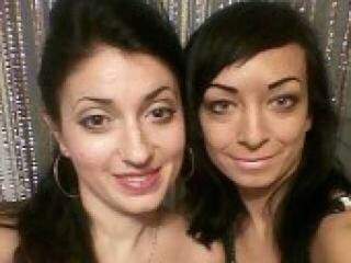 Эротический видеочат hotsisters