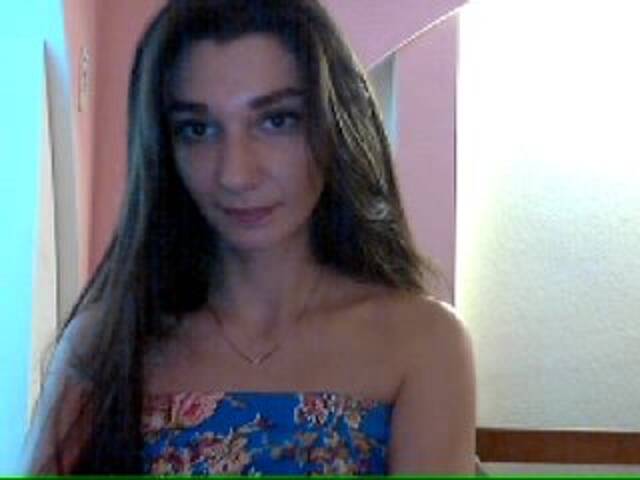 Скриншоты трансляции HottKate