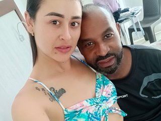 Эротический видеочат Idaly-Carlos