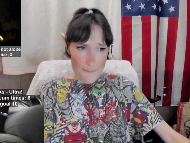 Скриншоты трансляции im_still_here