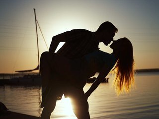 Эротический видеочат IlanaandDio