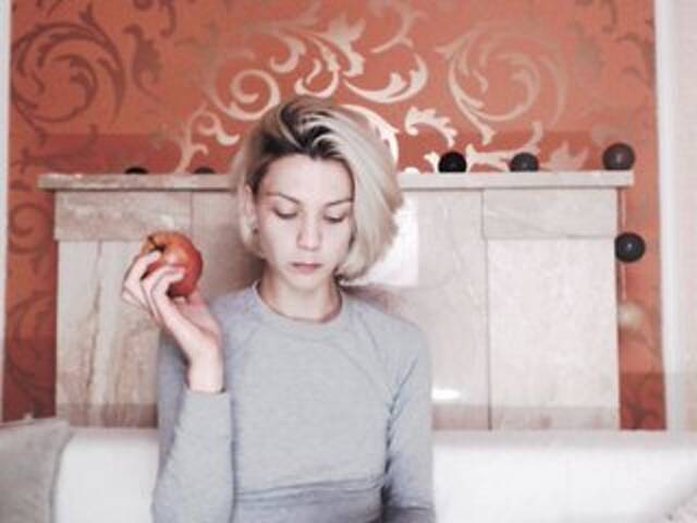 Скриншоты трансляции Sweet_Alice