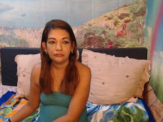 Эротический видеочат Indianaqua