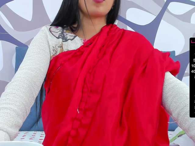 Скриншоты трансляции indirasharma