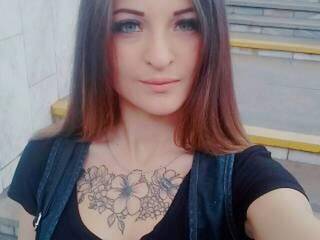Эротический видеочат inkedgirl