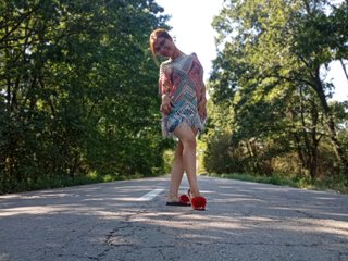 Эротический видеочат Iolandared