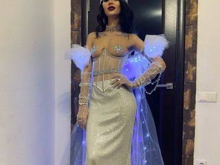 Эротический видеочат IreneHabibi