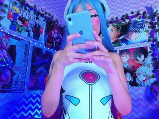 Эротический видеочат NinaGremory