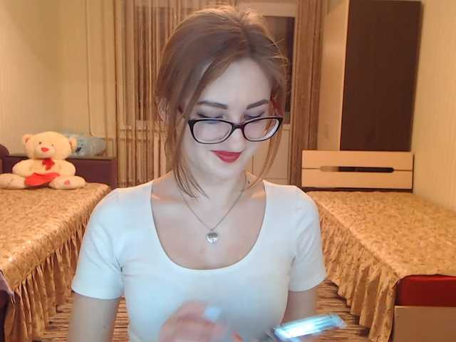 Скриншоты трансляции Sunny_Bunny